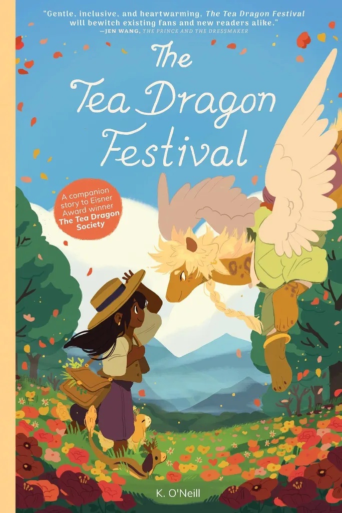 TEA DRAGON FESTIVAL