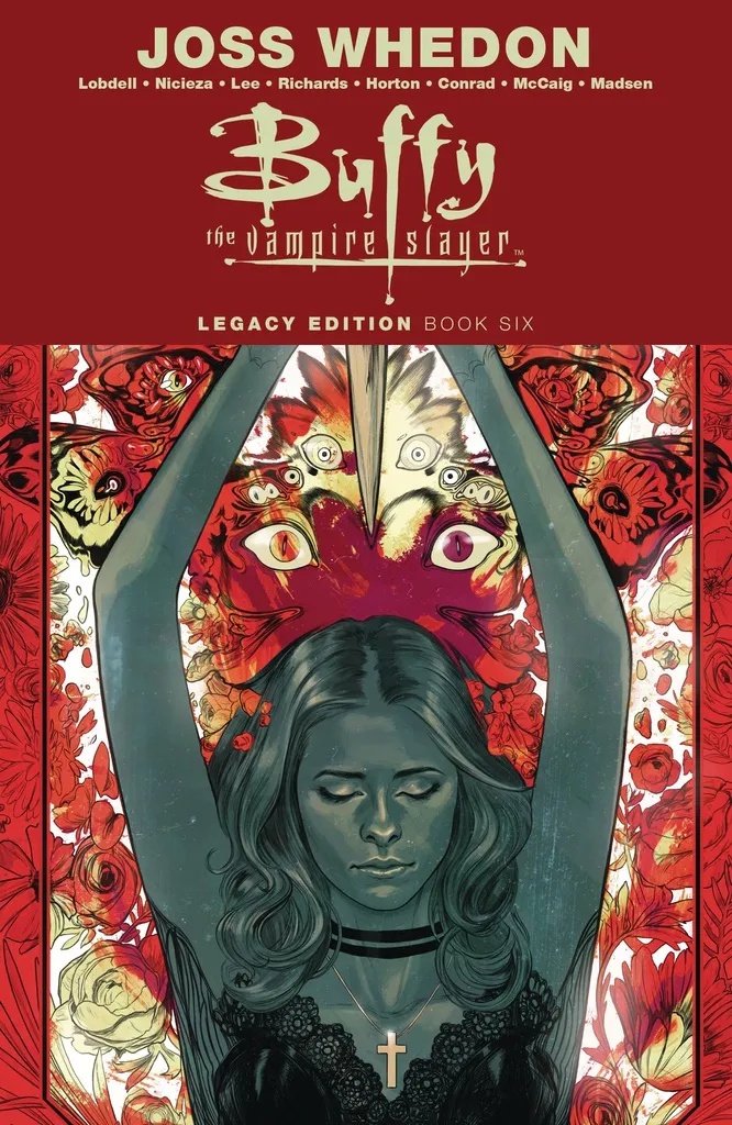 BUFFY VAMPIRE SLAYER LEGACY EDITION 6