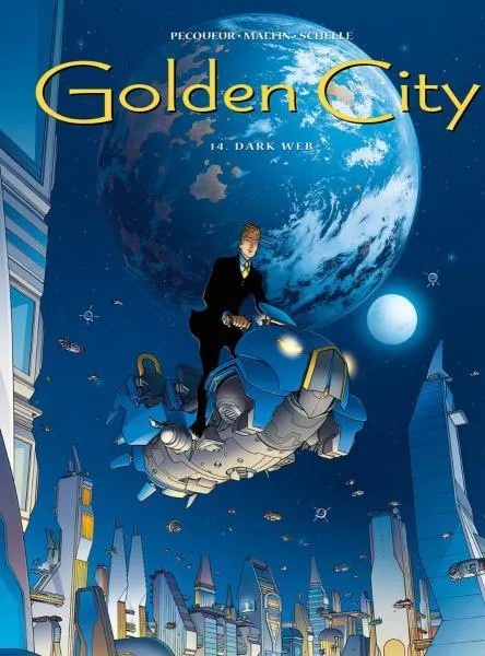 Golden City 14 Dark Web