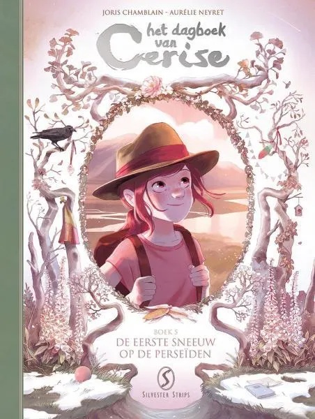 Dagboek van Cerise 5 De Eerste Sneeuw op de Perseïden