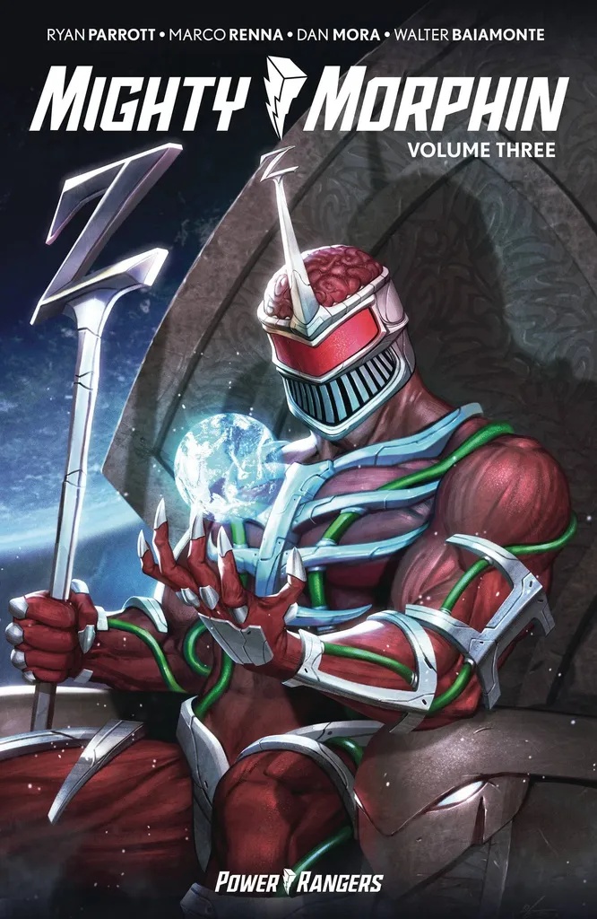 MIGHTY MORPHIN 3