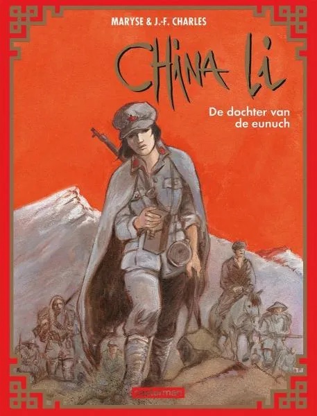 China Li 3 De Dochter van de Eunuch