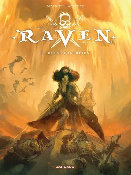 Raven 2 Helse Contreien