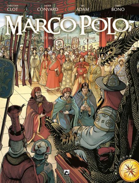 Marco Polo 2 Aan het Hof van de Grote Khan