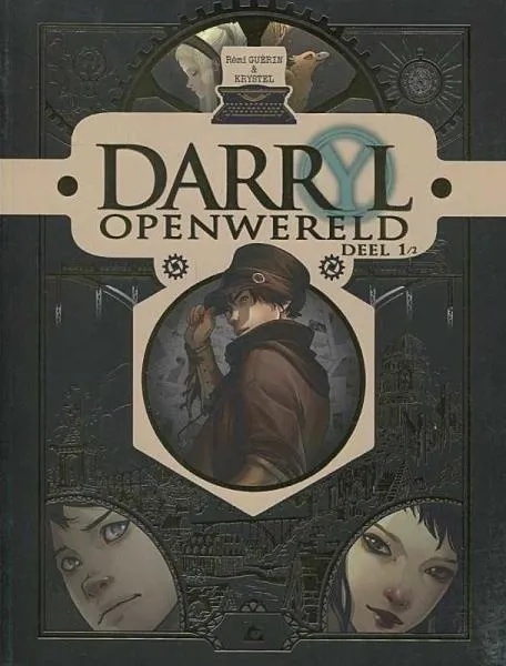 Darryl Openwereld 1