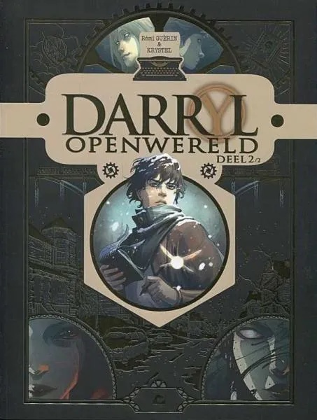 Darryl Openwereld 2