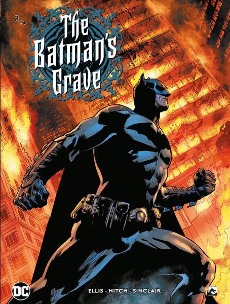 Batman's Grave 3