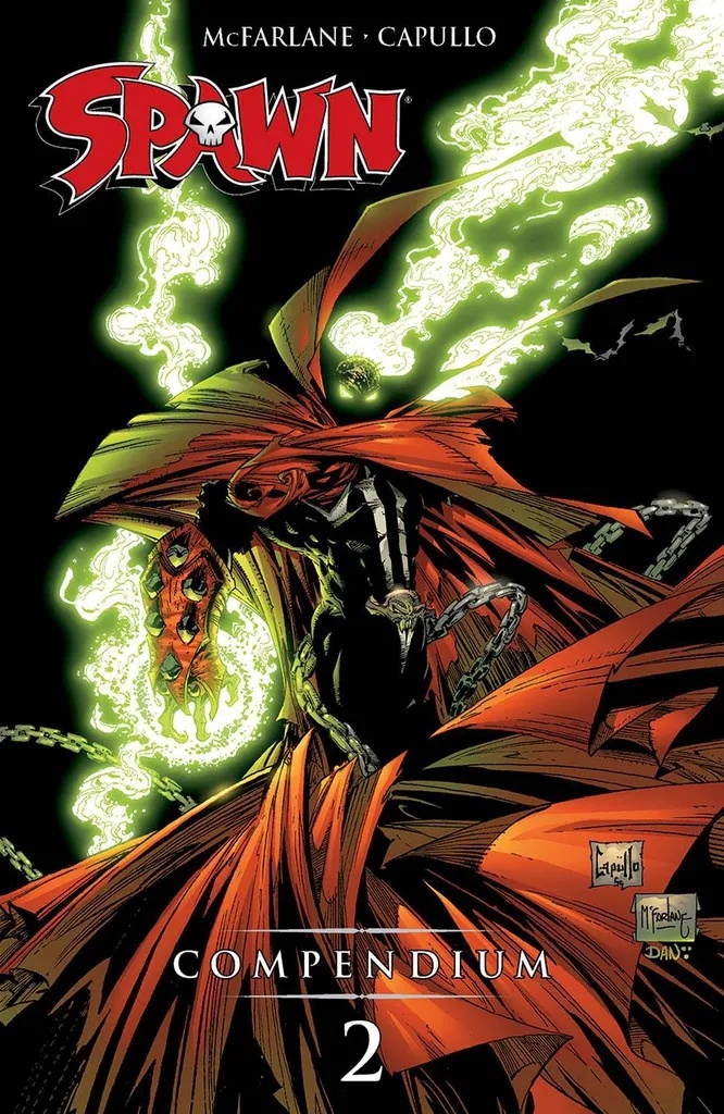 SPAWN COMPENDIUM 2