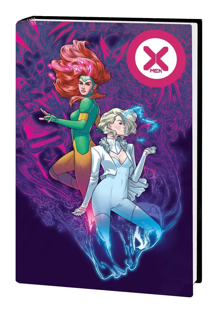 X-MEN BY HICKMAN OMNIBUS DAUTERMAN DM VAR