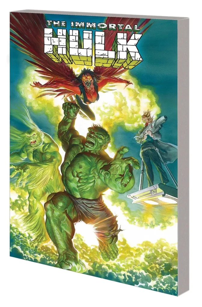 IMMORTAL HULK 10 HELL AND DEATH