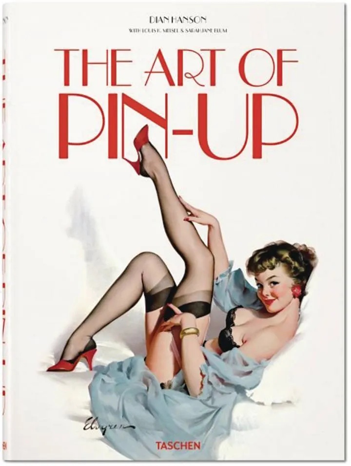 ART OF PIN UP