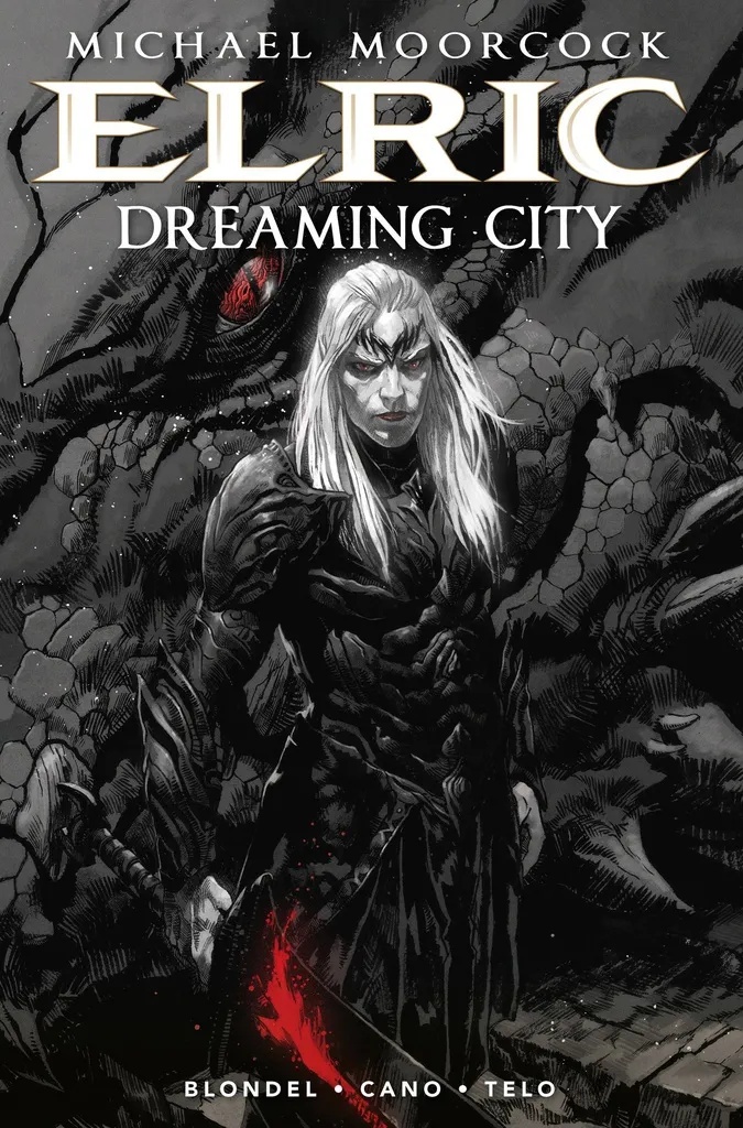 MOORCOCK ELRIC 4 DREAMING CITY