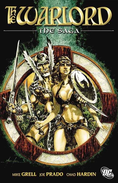 WARLORD THE SAGA