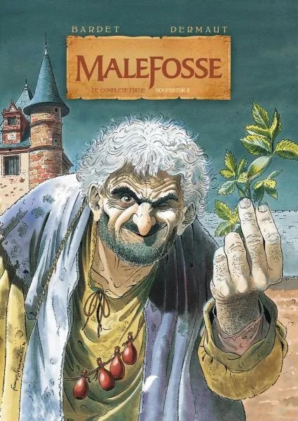 Malefosse Integraal 2
