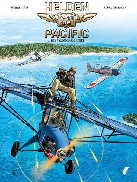 Helden van de Pacific 1 Het Salomonsoordeel