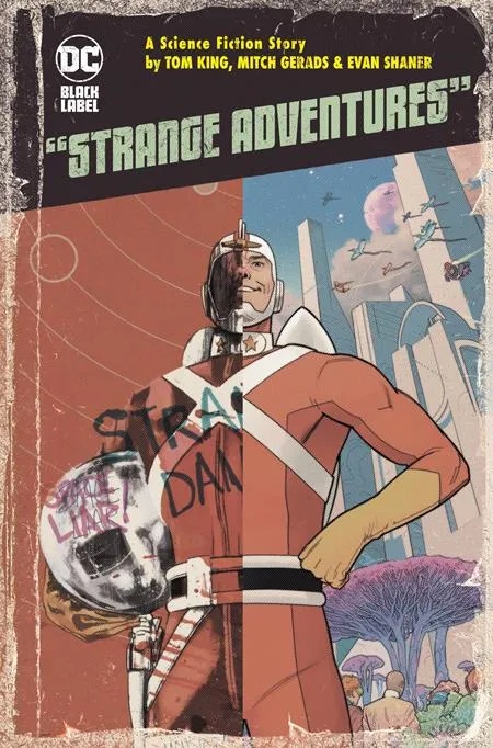 STRANGE ADVENTURES