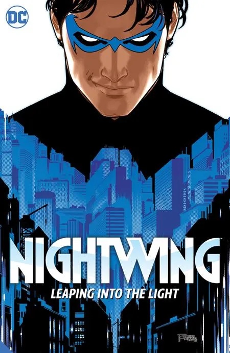 NIGHTWING (2021) 1 LEAPING INTO THE LIGHT