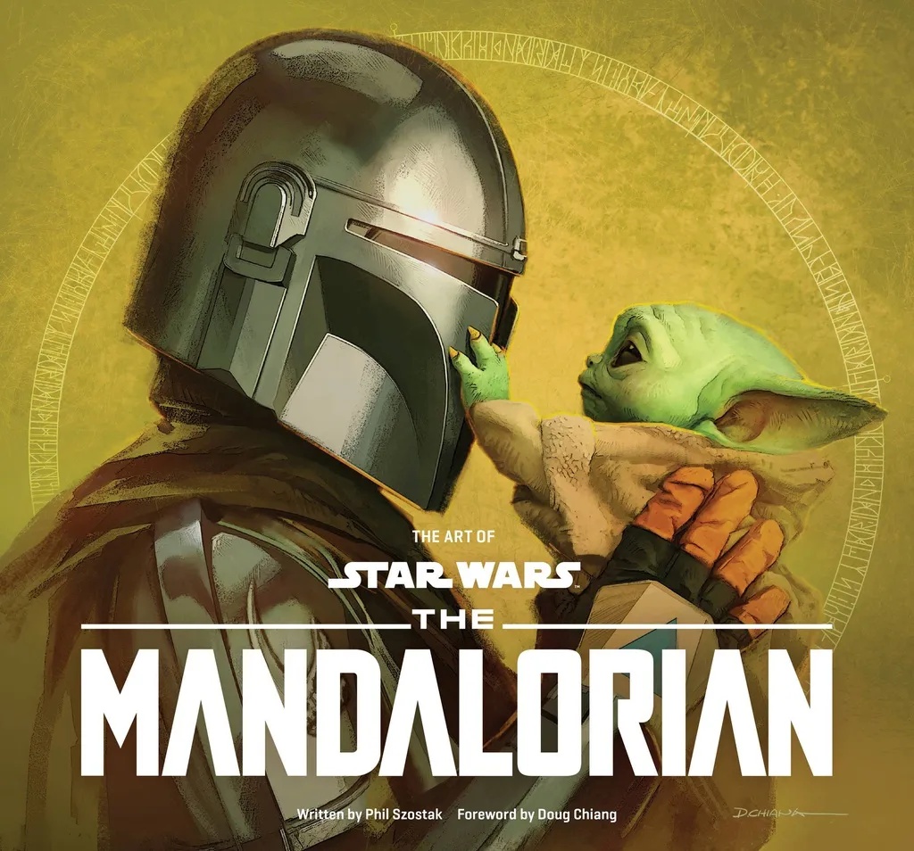 ART OF STAR WARS MANDALORIAN SEASON 2