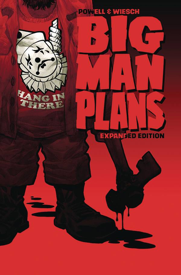 BIG MAN PLANS EXTENDED ED