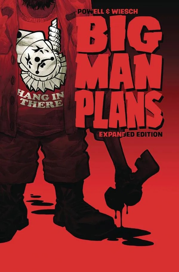 BIG MAN PLANS EXTENDED ED