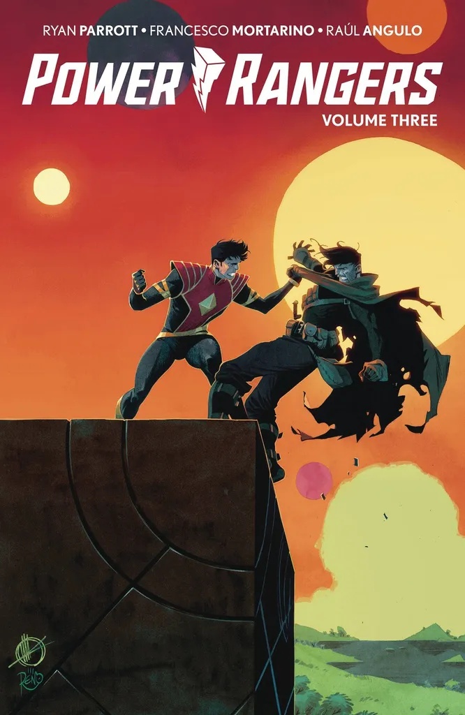 POWER RANGERS 3