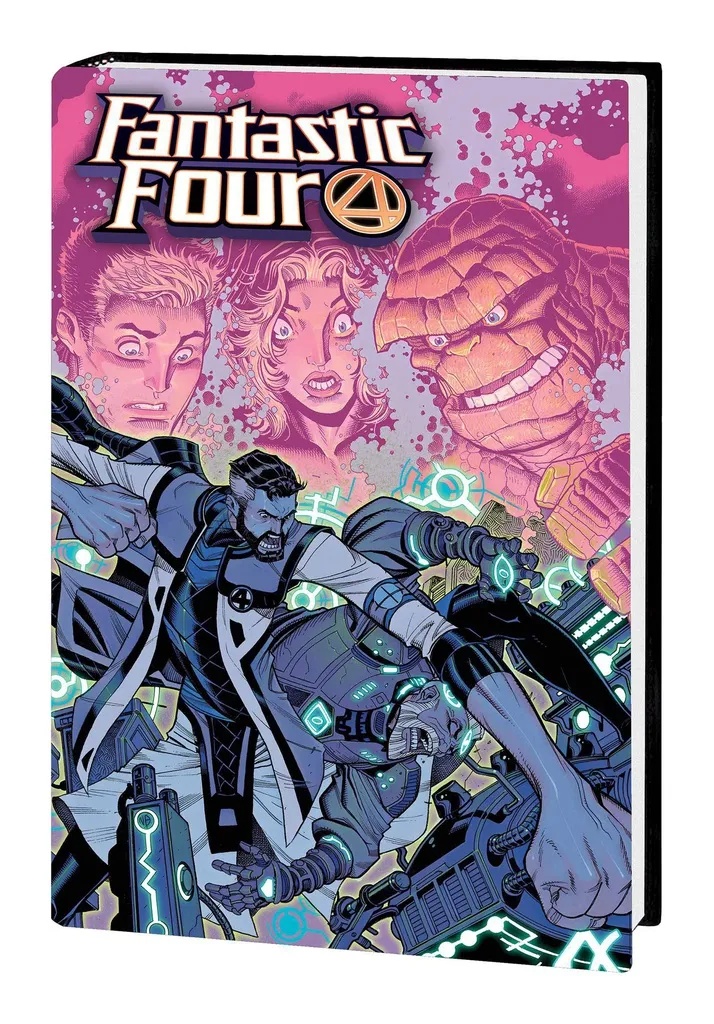 FANTASTIC FOUR BY DAN SLOTT 2