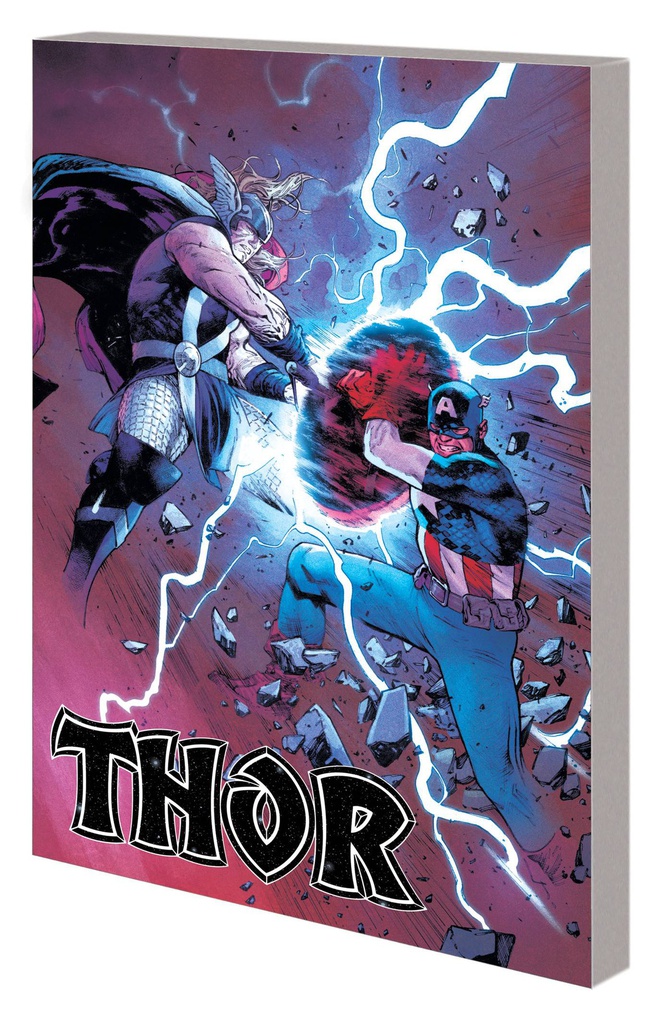 THOR BY DONNY CATES 3 REVELATIONS