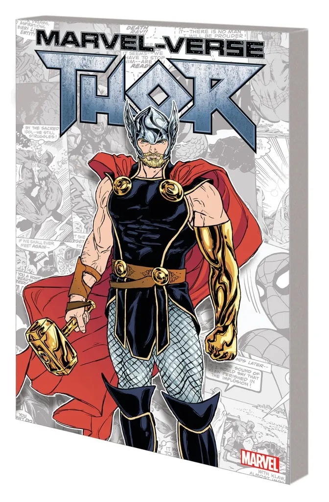 MARVEL-VERSE THOR