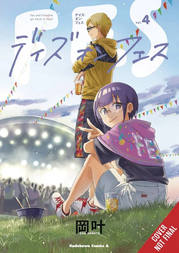 DAYS ON FES 4