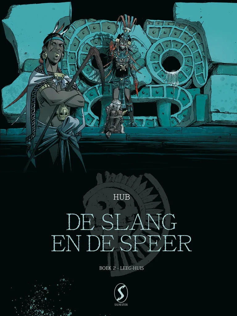 Slang en de Speer 2 Leeg-Huis