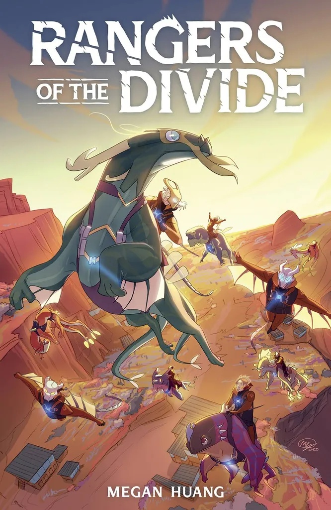RANGERS OF THE DIVIDE