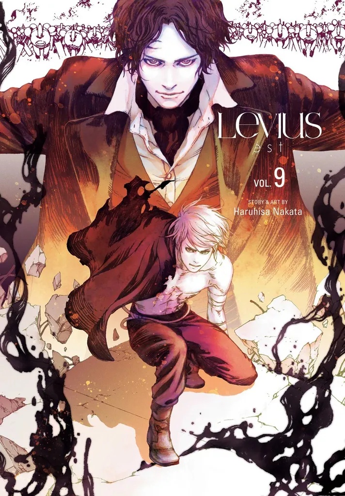 LEVIUS EST 9