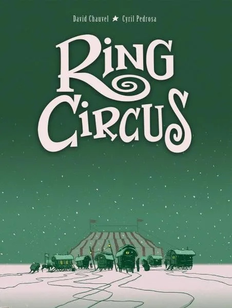 Ring Circus Integraal