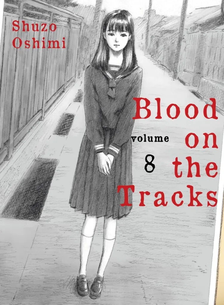 BLOOD ON THE TRACKS 8