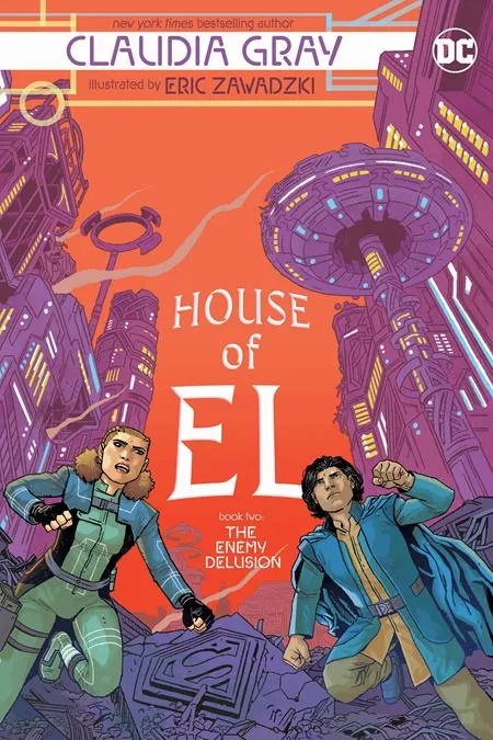 HOUSE OF EL 2 THE ENEMY DELUSION