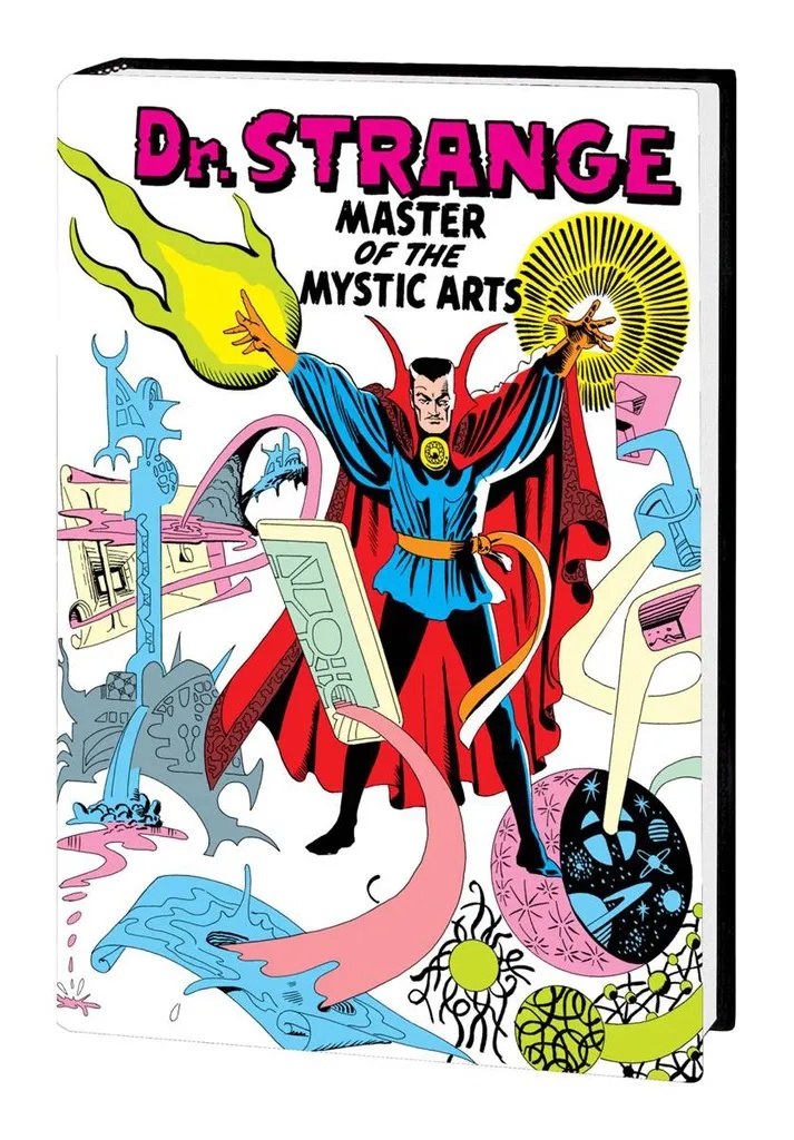 DOCTOR STRANGE OMNIBUS 1 DM VAR NEW PTG