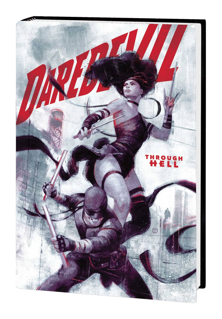 DAREDEVIL BY CHIP ZDARSKY 2 TO HEAVEN THROUGH HELL