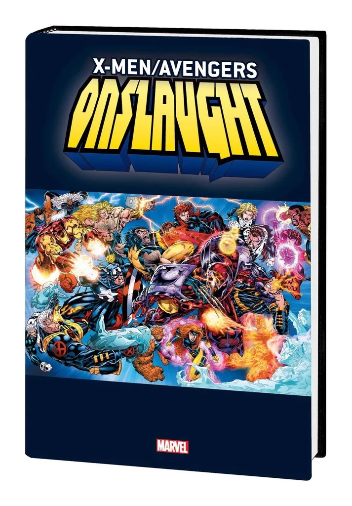 X-MEN AVENGERS ONSLAUGHT OMNIBUS NEW PTG