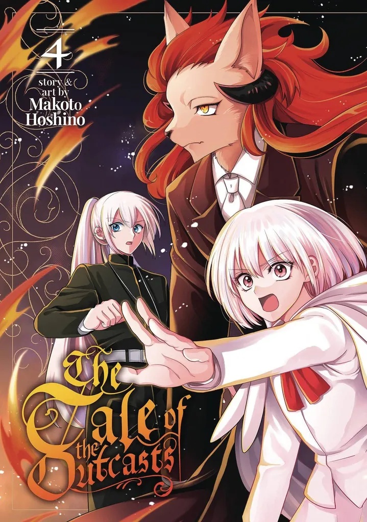 TALE OF THE OUTCASTS 4