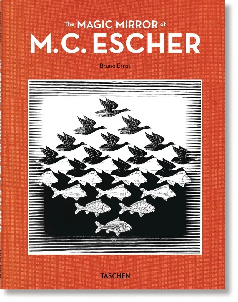 MAGIC MIRROR OF MC ESCHER