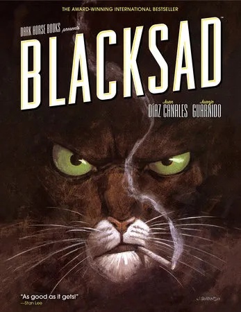 Blacksad 1 Compendium