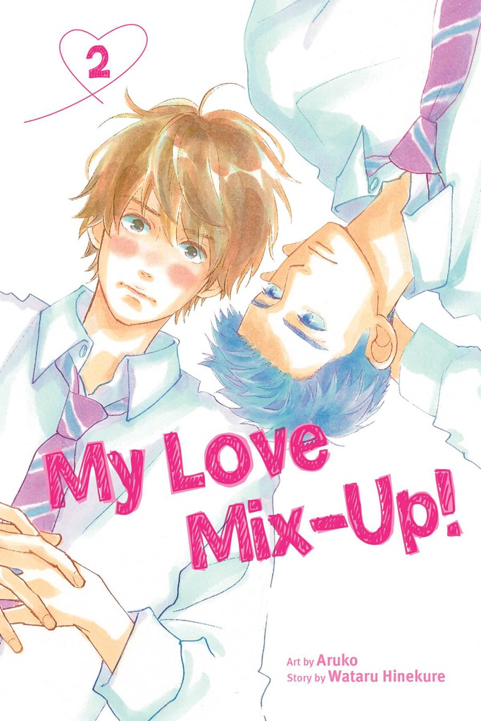 MY LOVE MIX UP 2