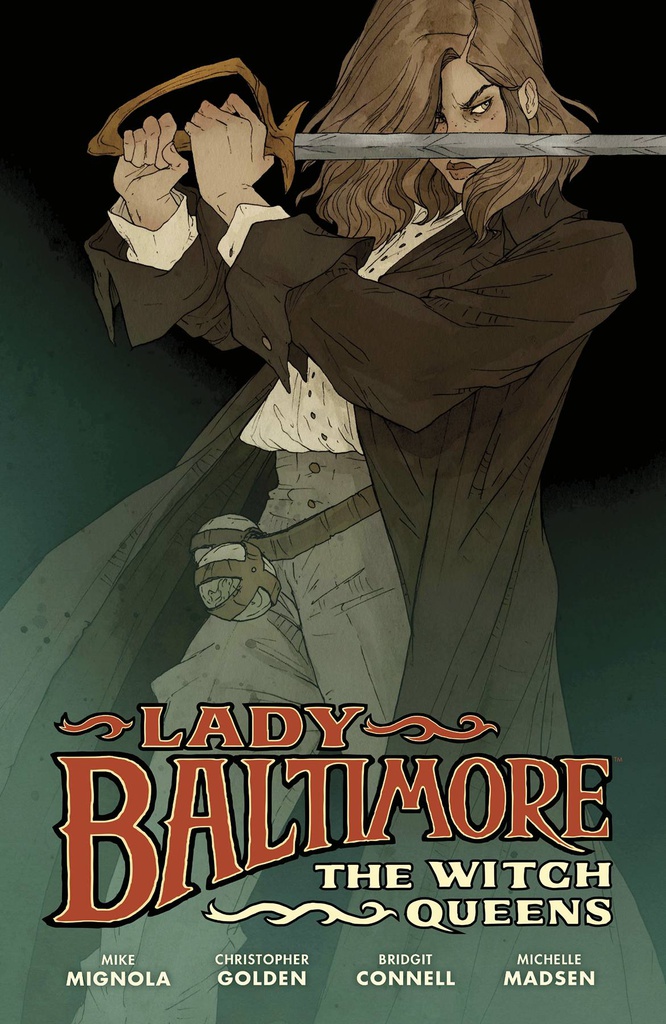LADY BALTIMORE WITCH QUEENS