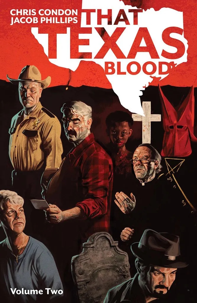 THAT TEXAS BLOOD 2