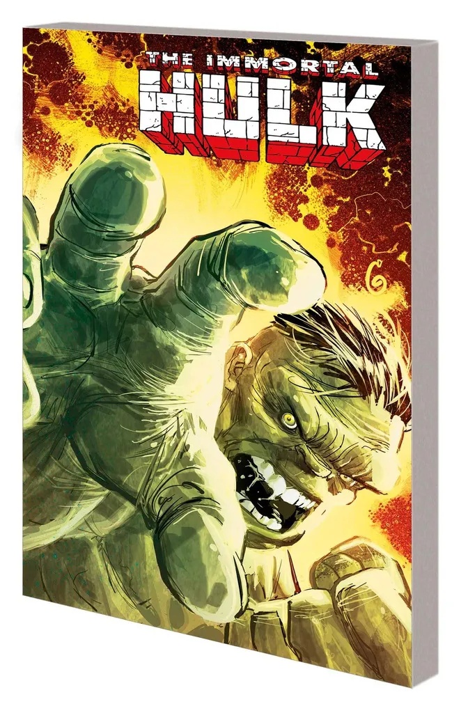 IMMORTAL HULK 11 APOCRYPHA