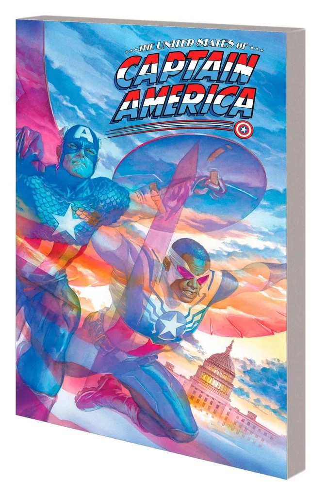 UNITED STATES OF CAPTAIN AMERICA