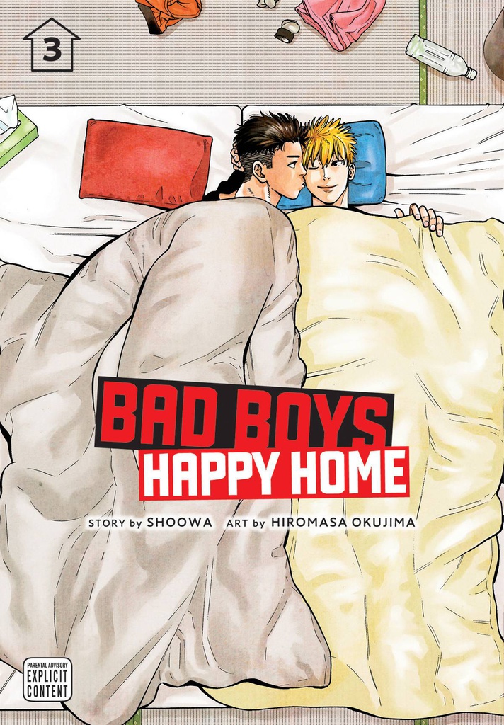 BAD BOYS HAPPY HOME 3