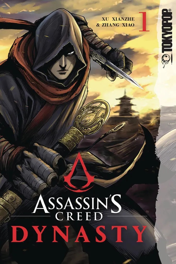 ASSASSINS CREED DYNASTY 1