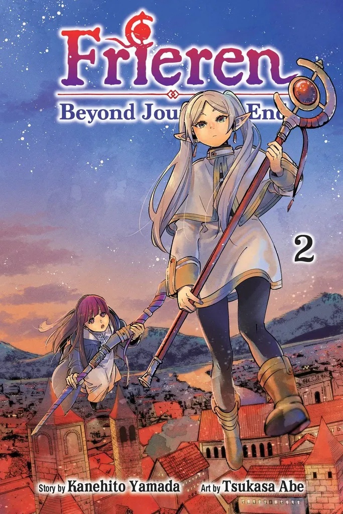 FRIEREN BEYOND JOURNEY'S END 2