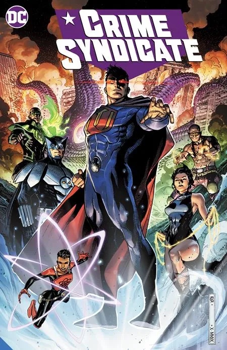 CRIME SYNDICATE